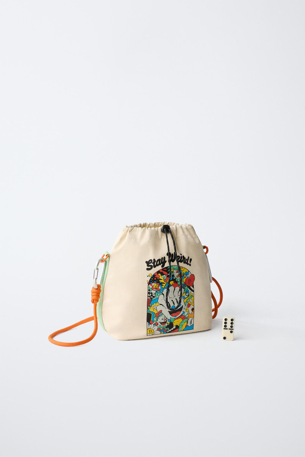 SUPERFREAK BAG - Zara фото 6