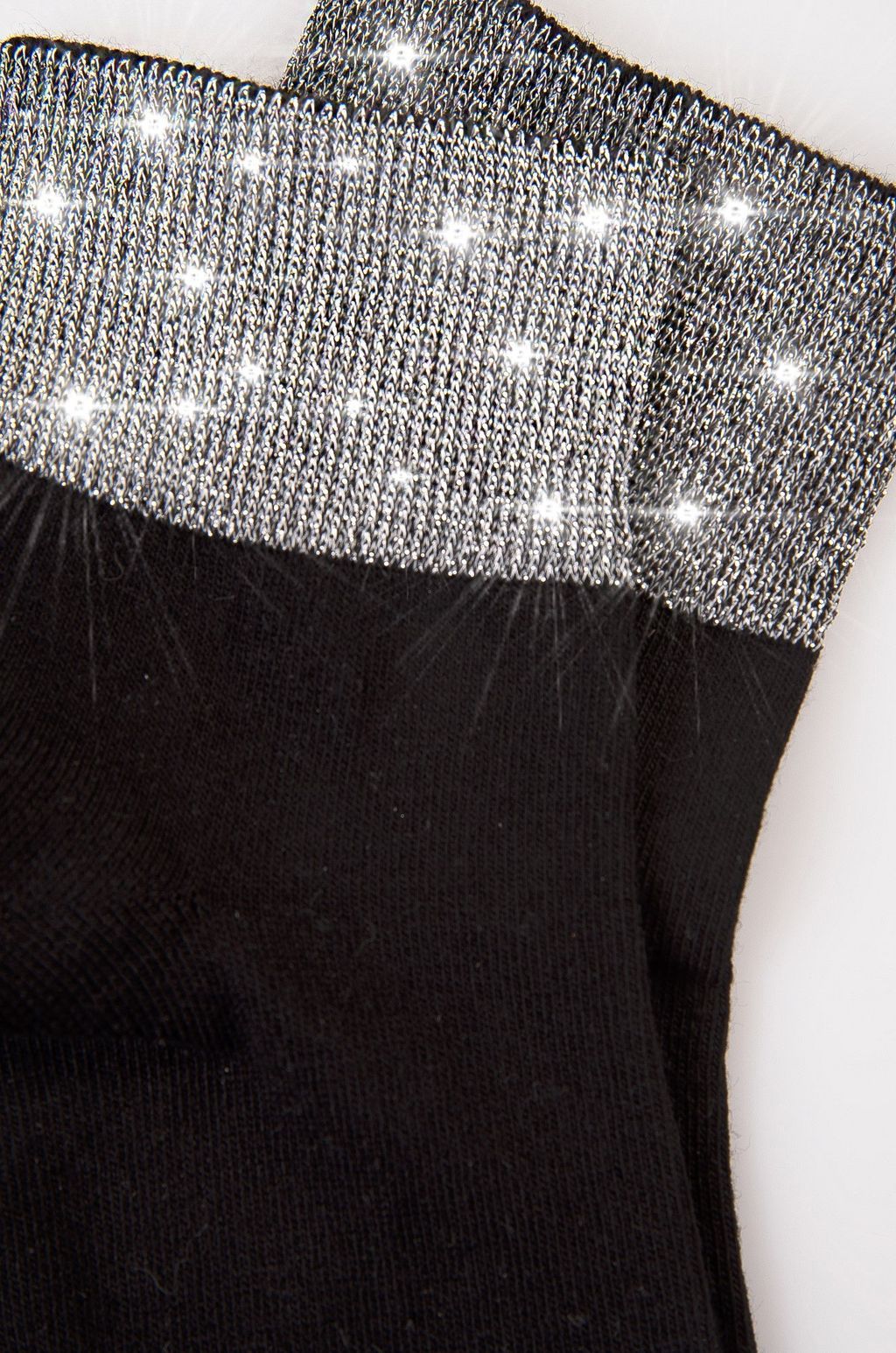 Носки женские с люрексом Красная ветка  фото 5
