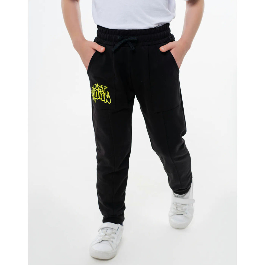 Штаны футер 2х нитка начес 1627310103 - Youlala фото 6