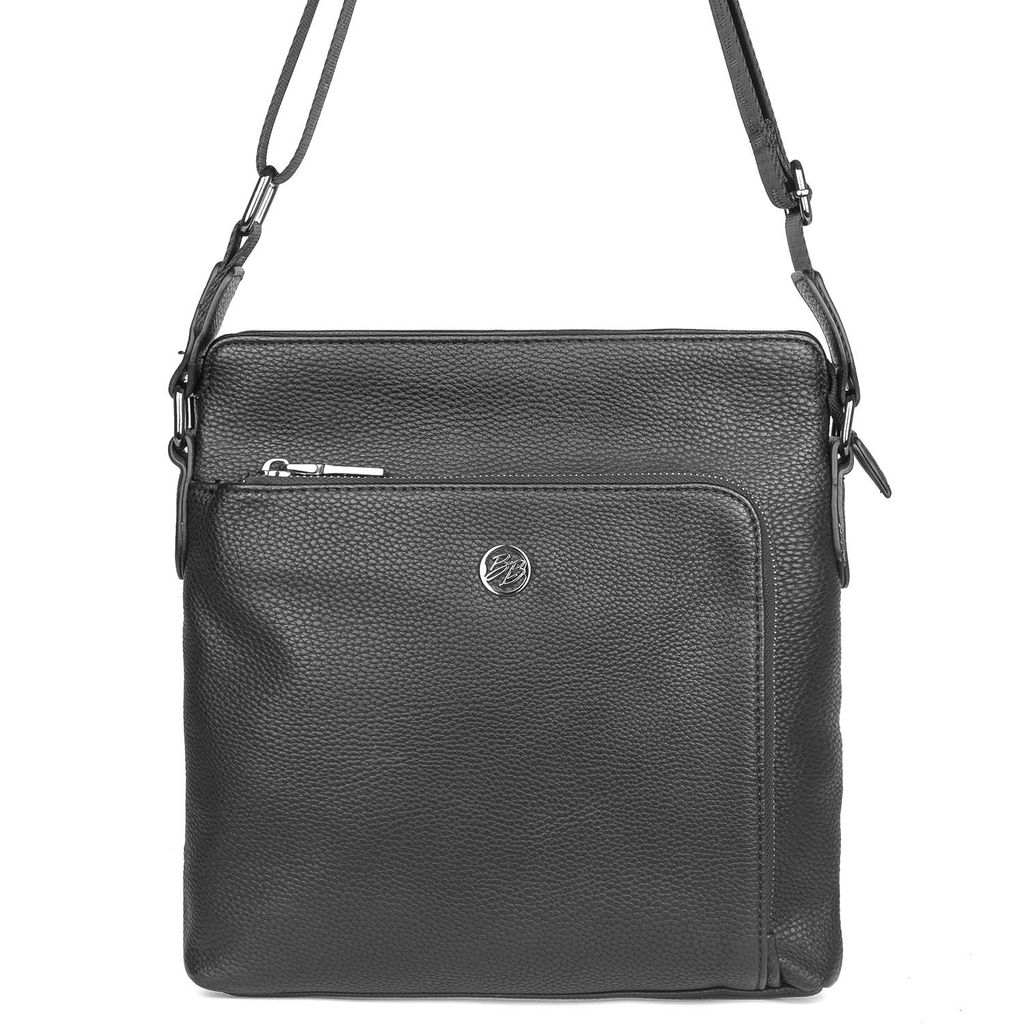 мужская сумка Мессенджер из экокожи Barcelo Biagi