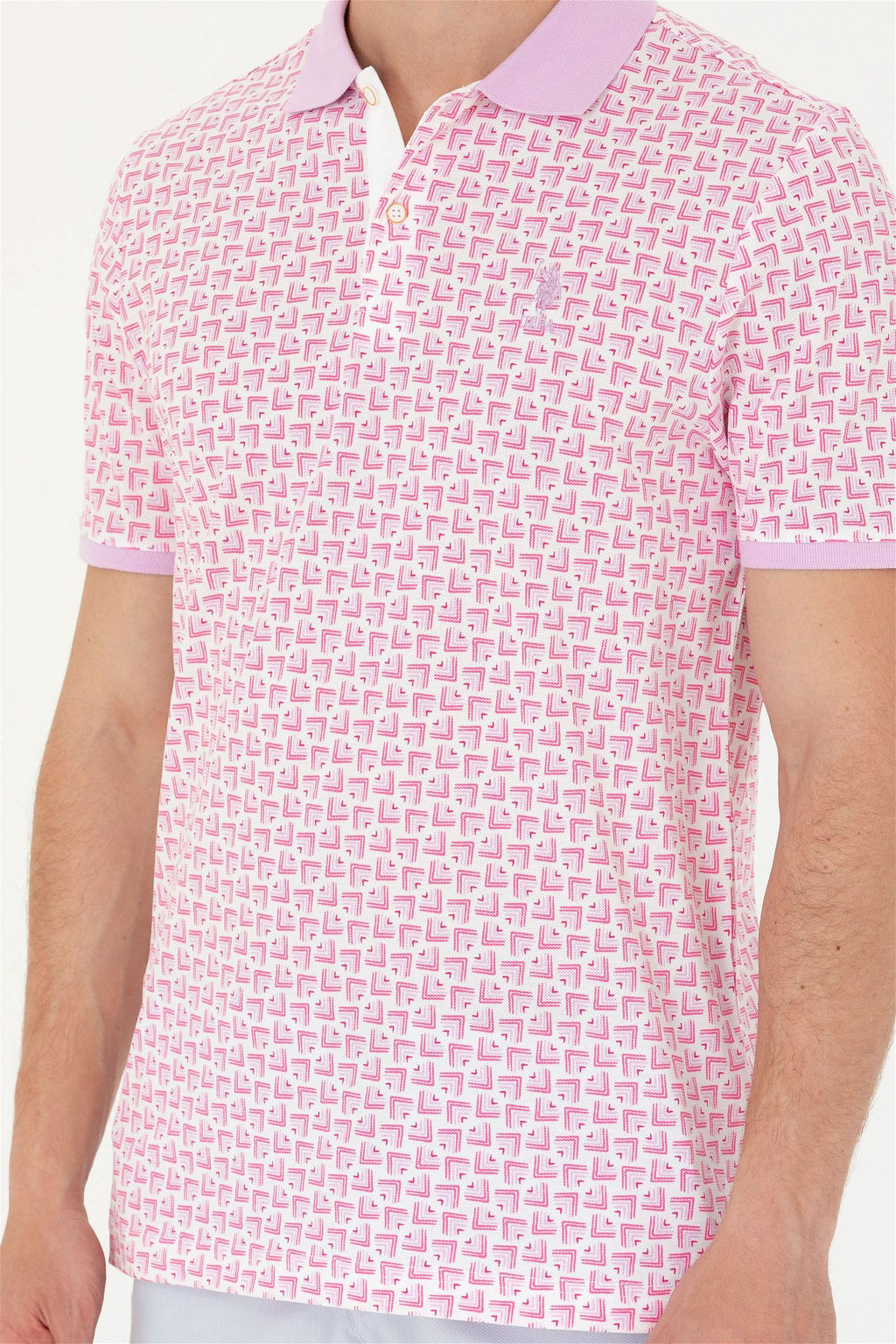 Мужская футболка-поло Magnolia - U.s. polo assn фото 5