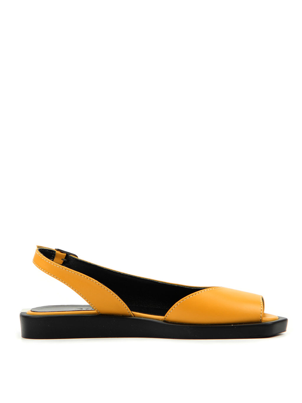 Босоножки EDART 1041.116 bl.yellow R - Ed'art фото 4