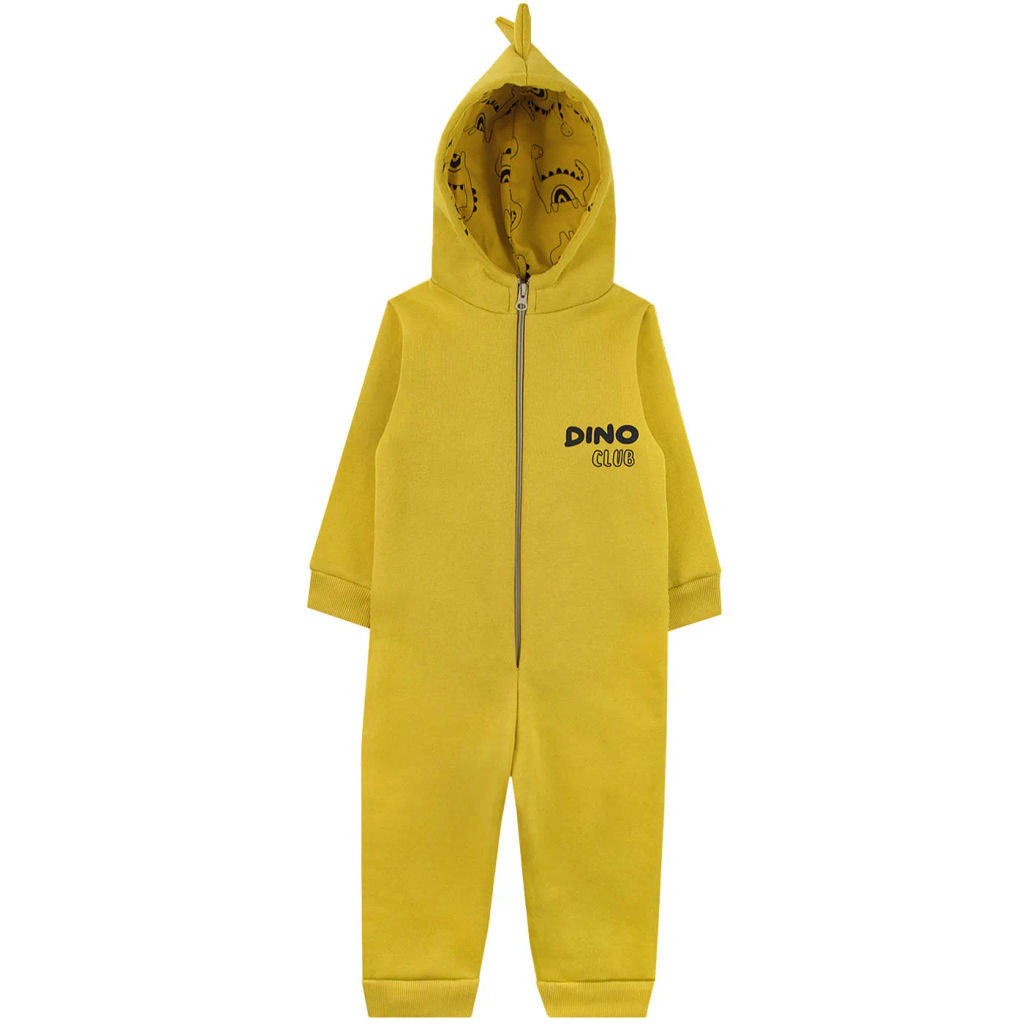 Комбинезон футер 3х нитка начёс 1532340209 - Youlala фото 7