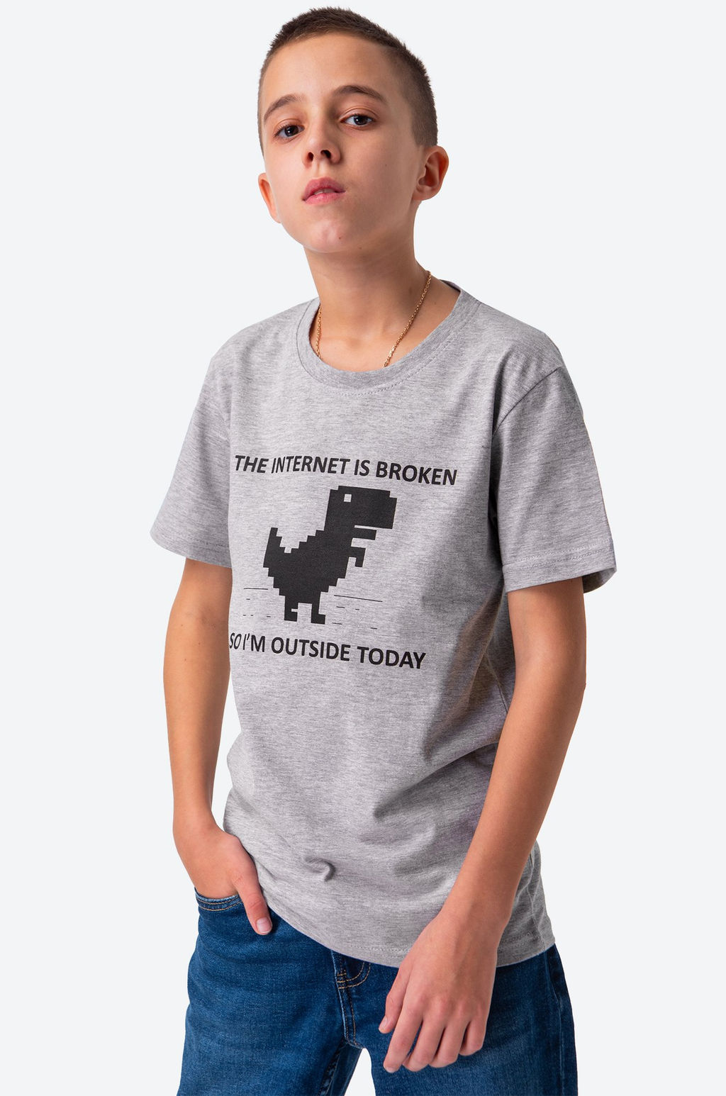 Детская футболка Happy Fox фото 20