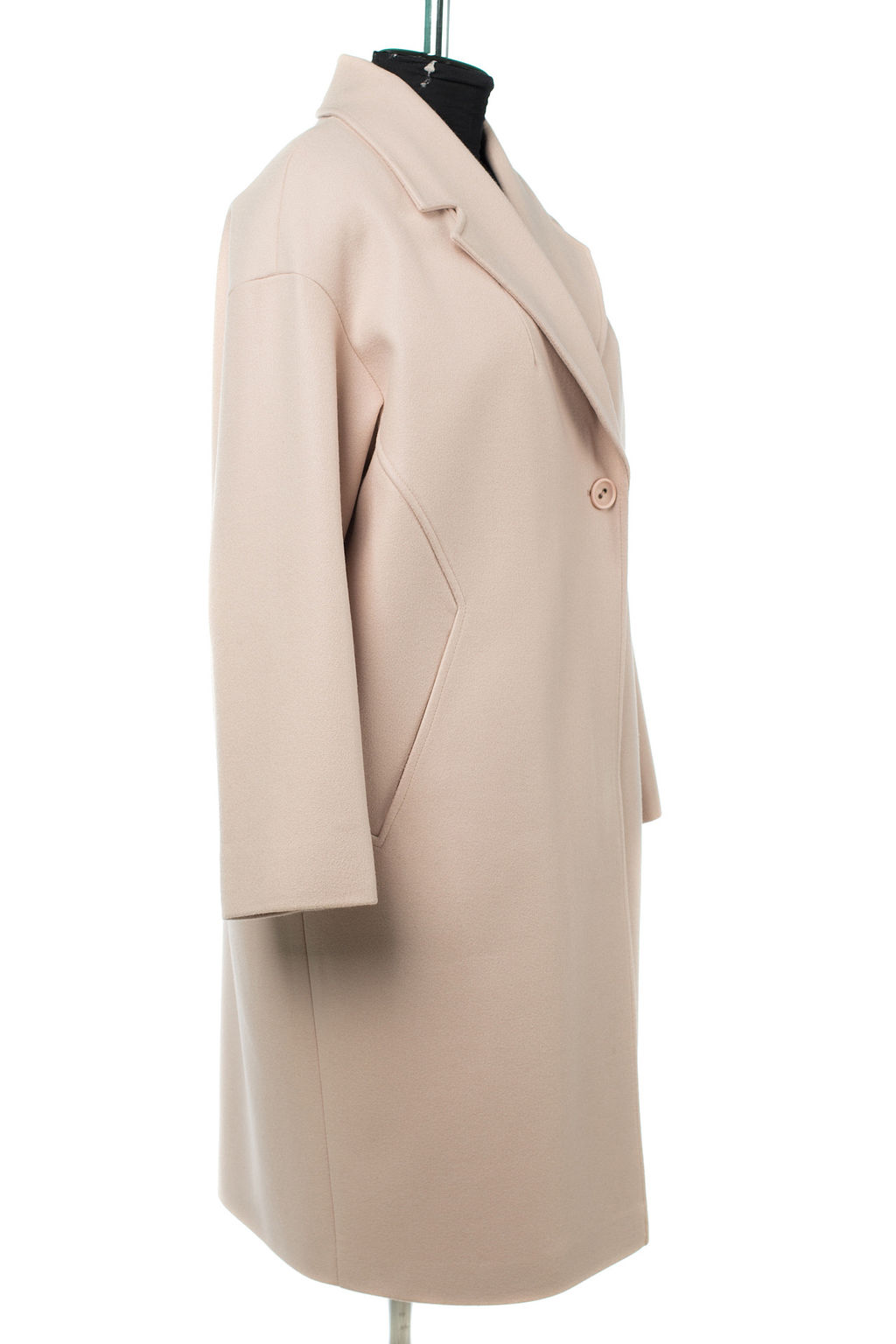 Пальто женское демисезонное - El podio фото 10