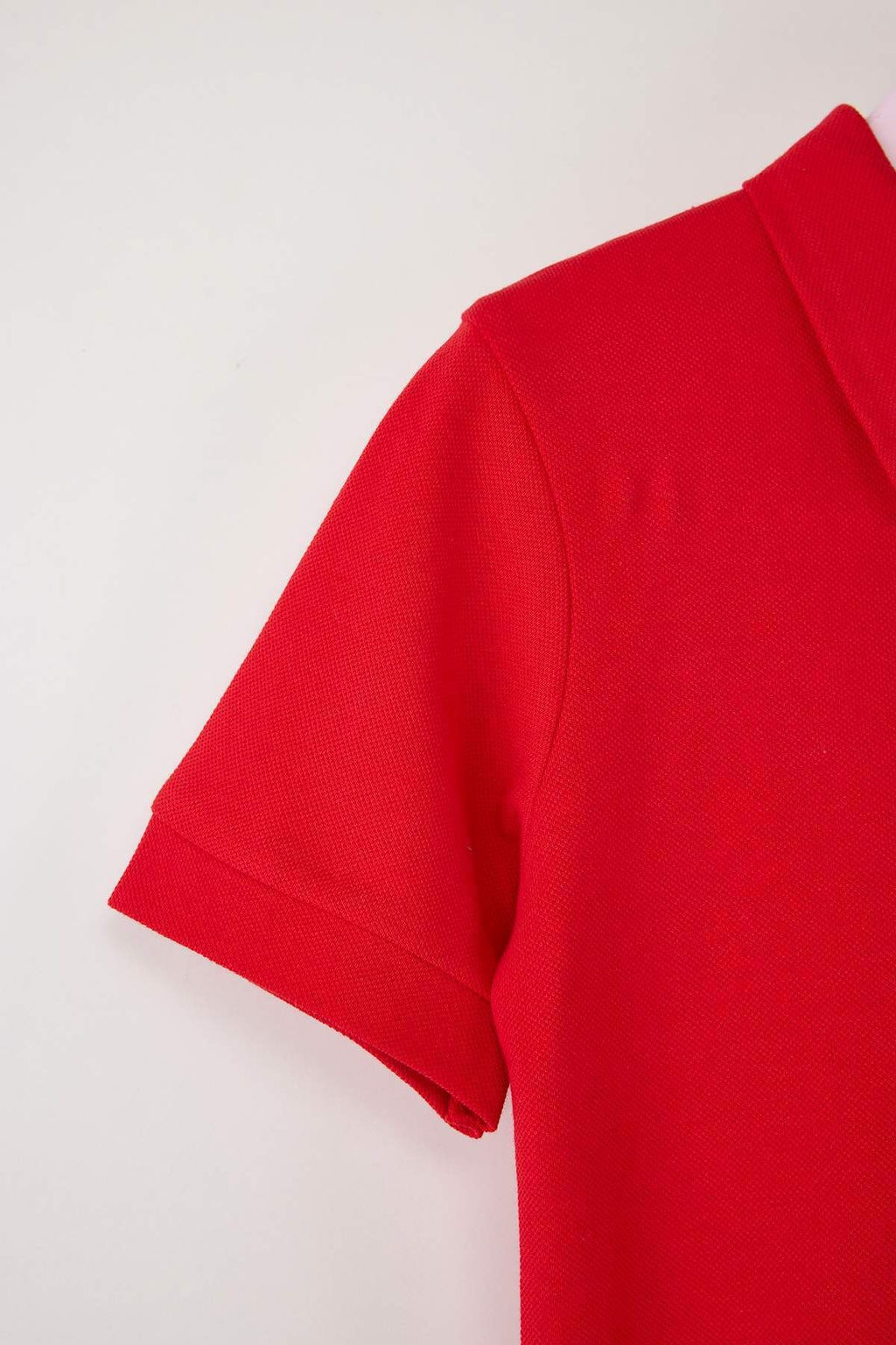 Lacivert K?z Cocuk %100 Pamuk Meyve Nak?sl? Polo Yaka k?sa Orme Elbise TKDSS25EL00085 - Trendyolmilla фото 7