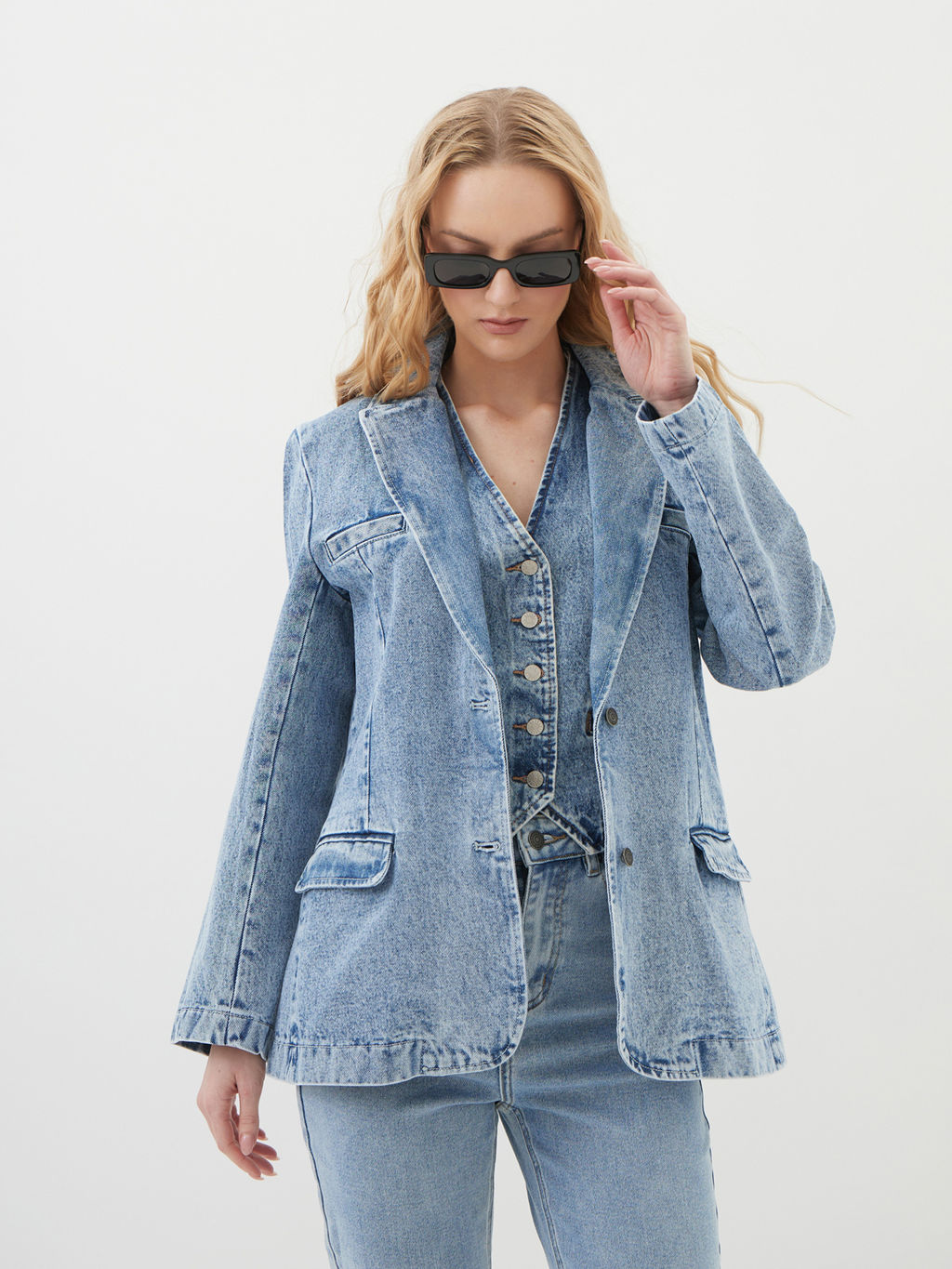 Женский Пиджак - Mossmore фото 39