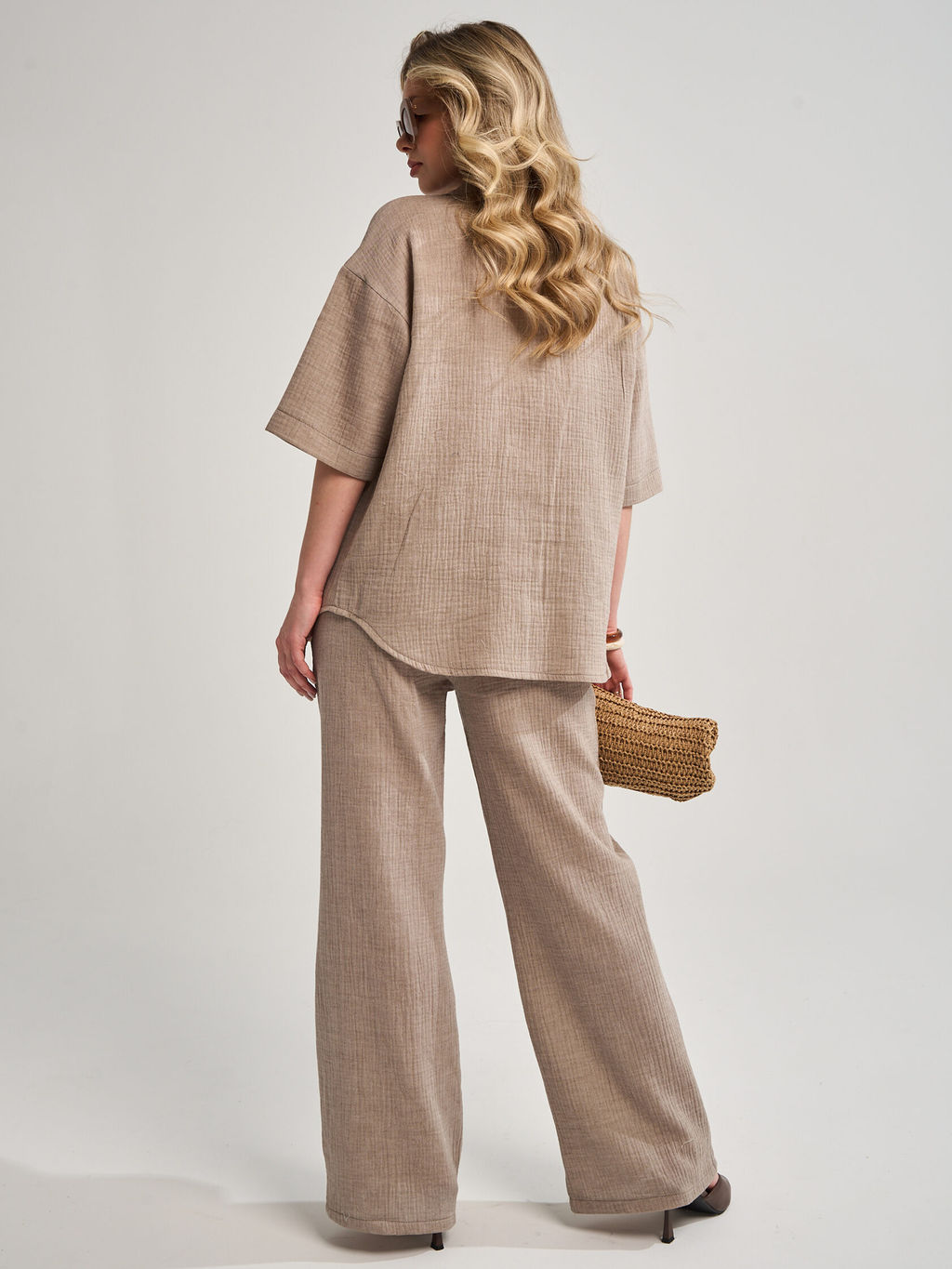 Костюм  Эко-Муслин - Оптима фото 4