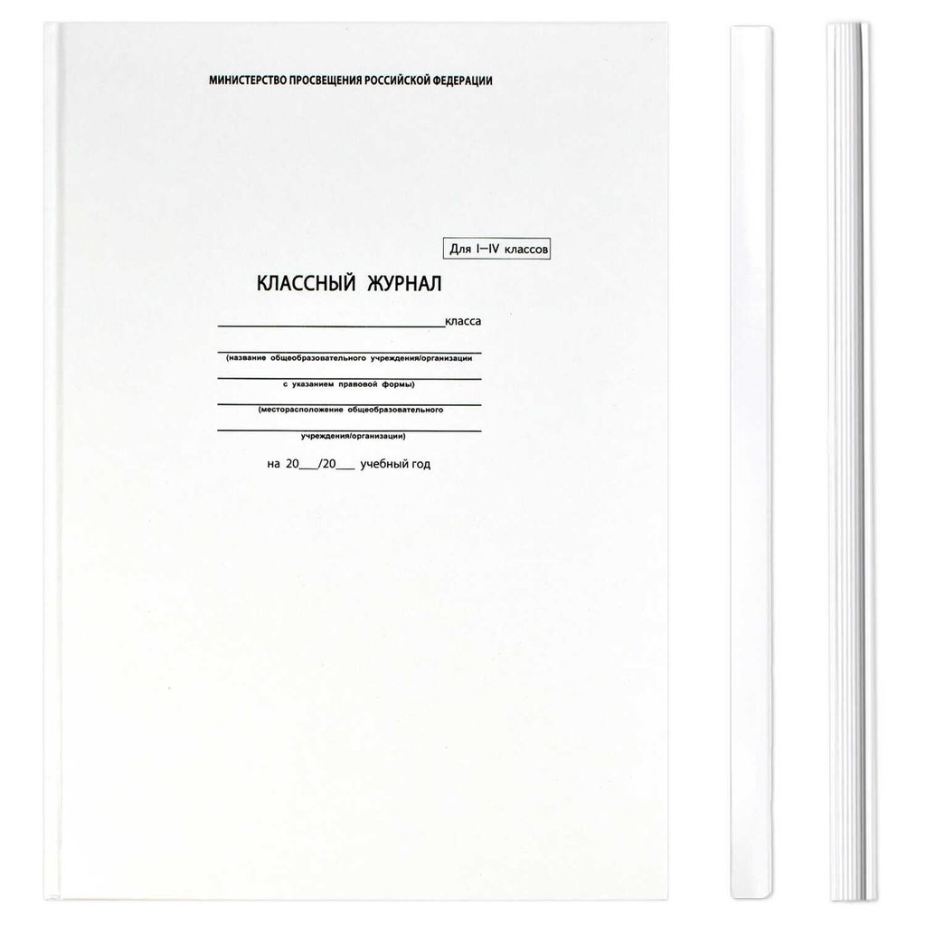 Классный журнал 1-4 класс арт. 5191 - Феникс+ фото 14