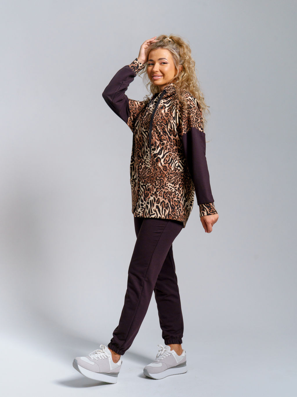 919 Костюм "Шоколад"