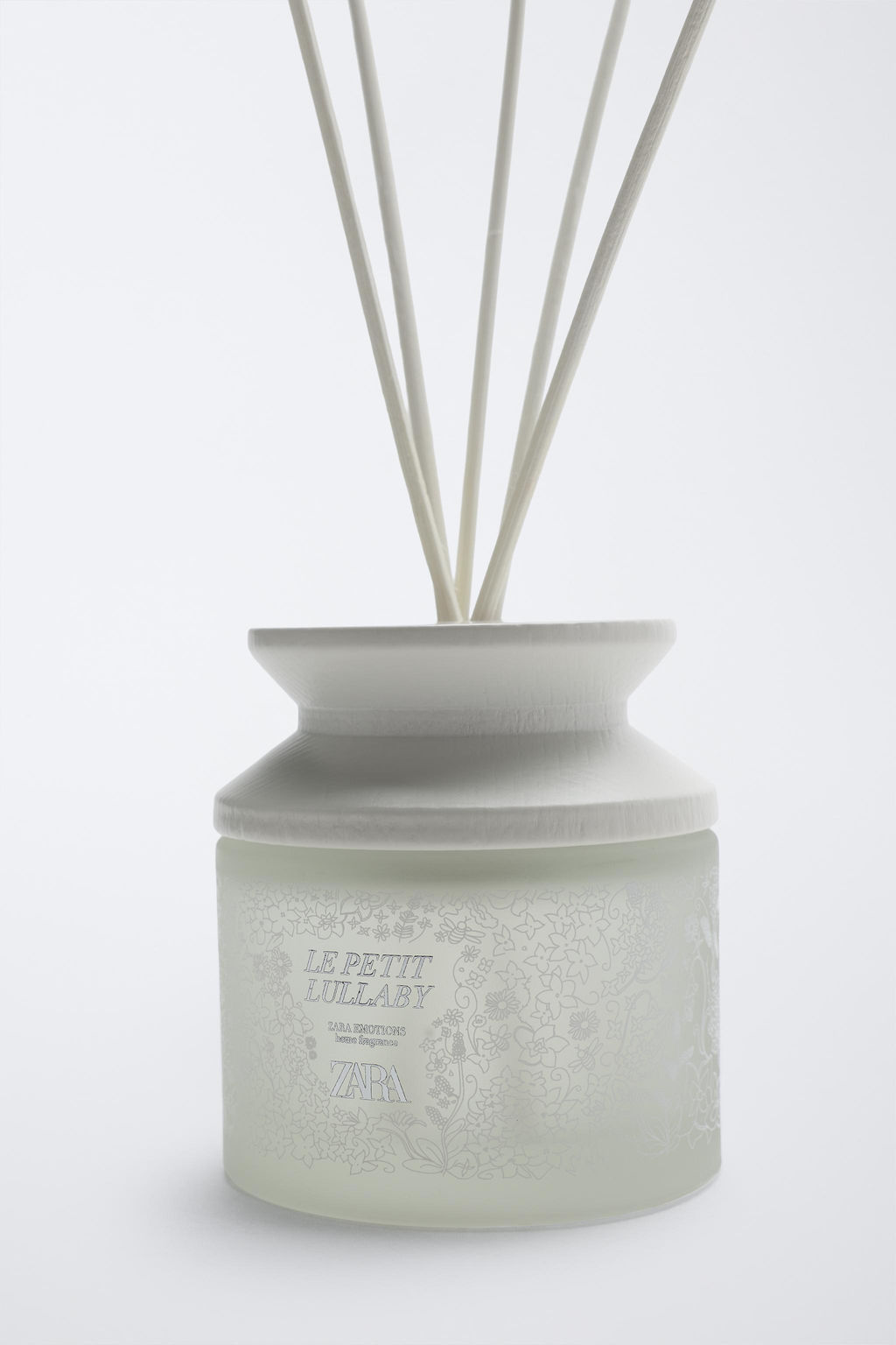 LE PETIT LULLABY ZARA EMOTIONS HOME FRAGRANCE 90 ML / 3.04 FL. OZ. фото 3