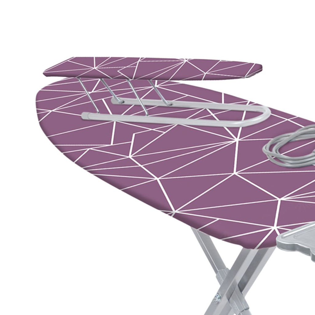 Доска гладильная НИКА 10+ НТ10+тефлон - Nika фото 12