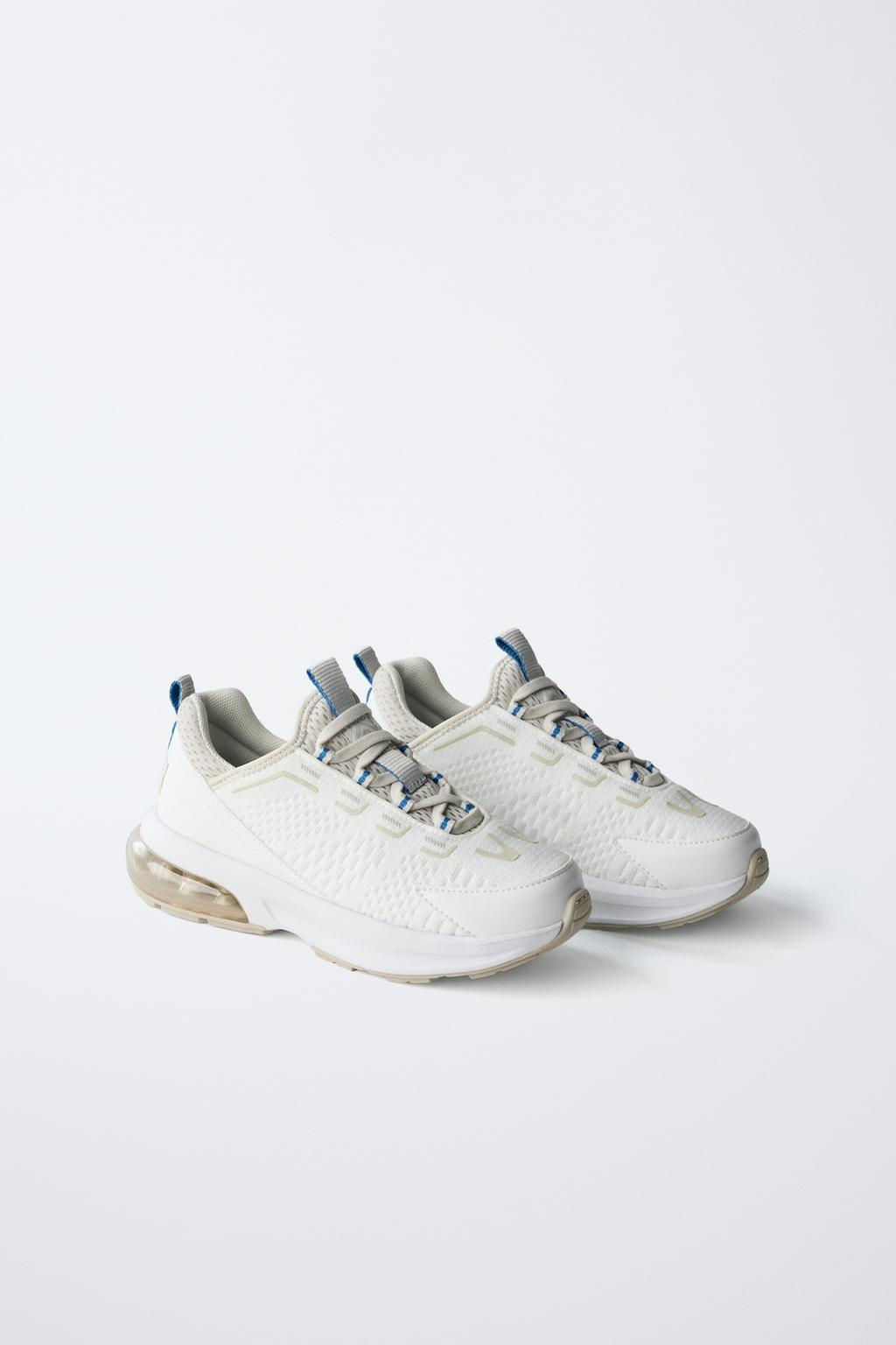 AIR CUSHION SNEAKERS - Zara фото 9