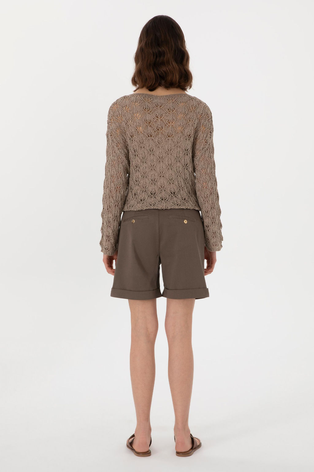 Kad_n Vizon Dokuma _ort Sepette S_rpriz _ndirim - U.s. polo assn фото 4