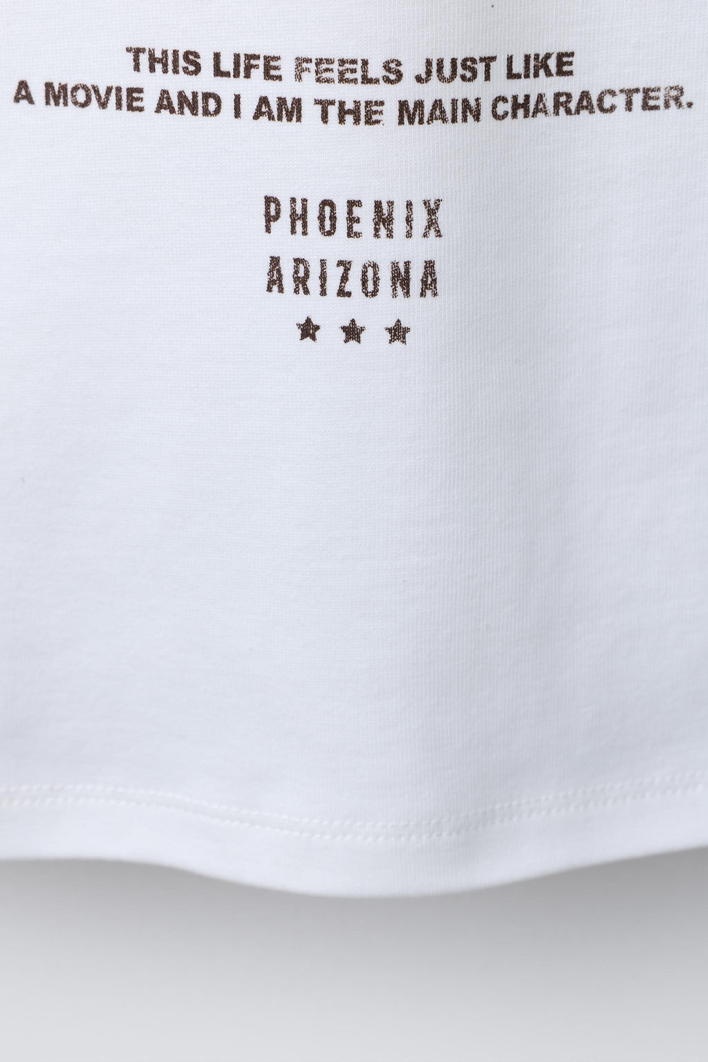 COWGIRL SLOGAN T-SHIRT - Zara фото 4