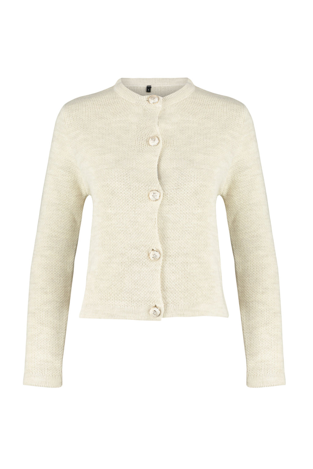 TRENDYOLMILLA Siyah Basic Ceket Gorunumlu Triko H?rka TWOAW24HI00090  фото 13