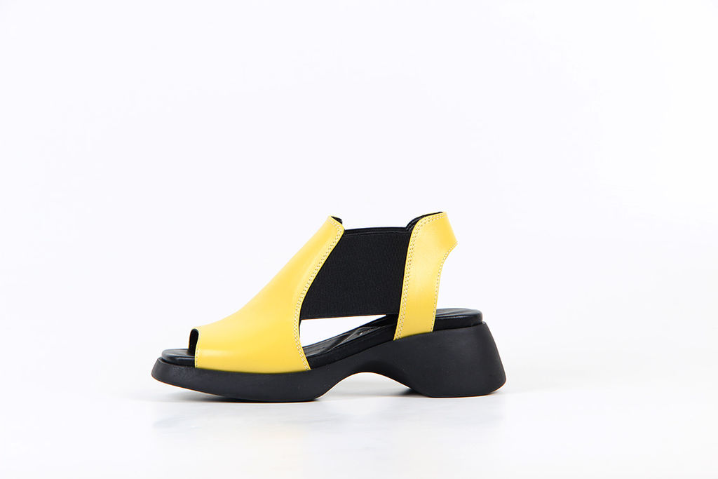 Босоножки EDART 3024.123bl. yellow