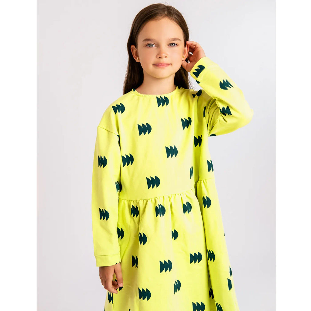 Платье футер 2х нитка петля 1421300101 - Youlala фото 17