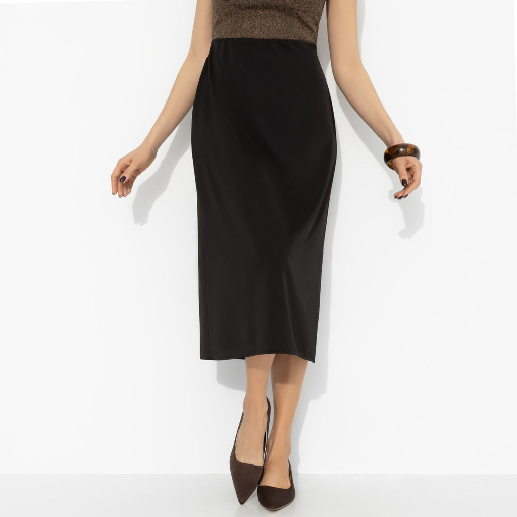 Комплект с юбкой для тех, кто знает, чего хочет, Внутренняя легкость (2 в 1) - Charutti фото 8