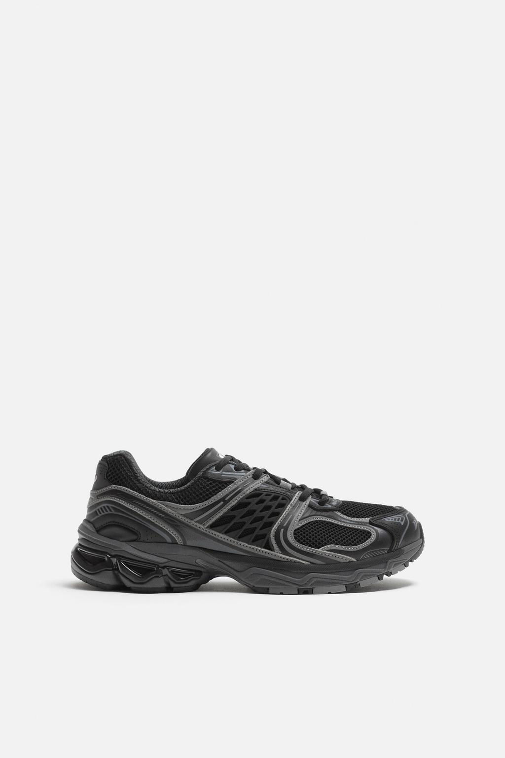 ORIGINS SNEAKER 001 - Zara фото 5