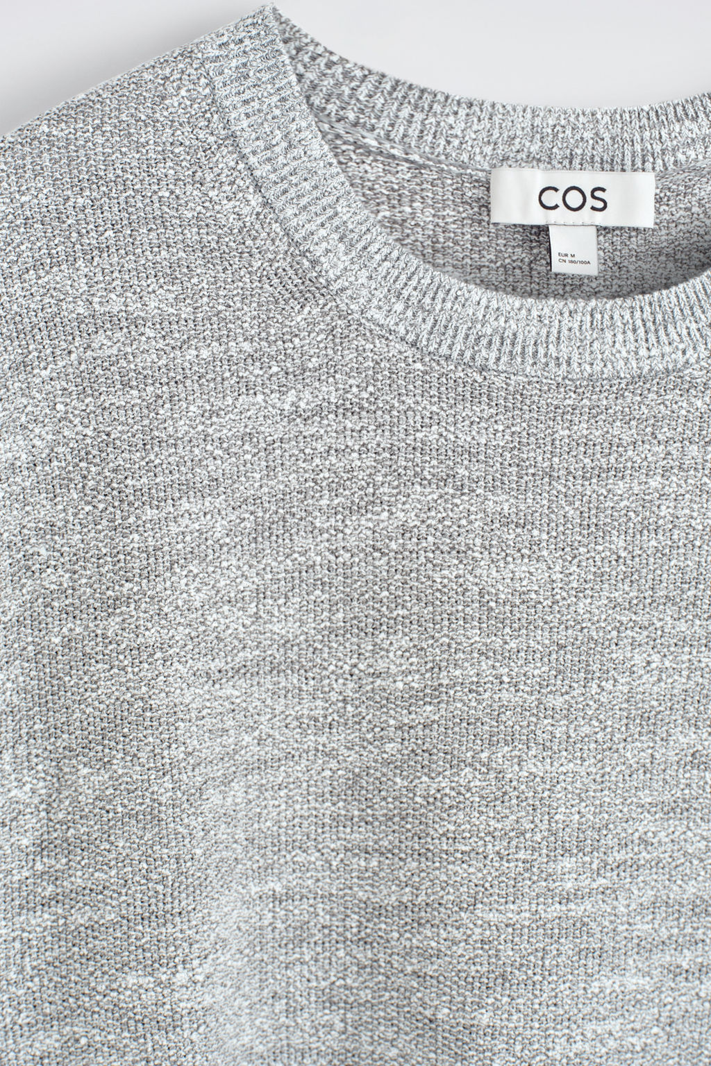 CAMISETA DE PUNTO BOUCL? RELAXED FIT - H&m фото 4