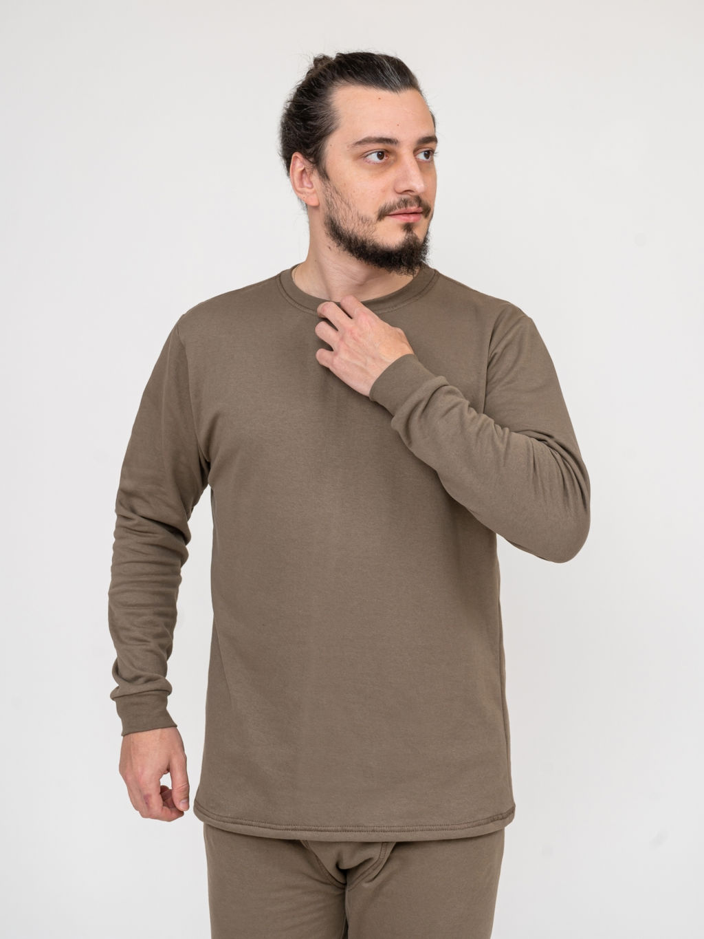 883 Нательное белье "Песочный"