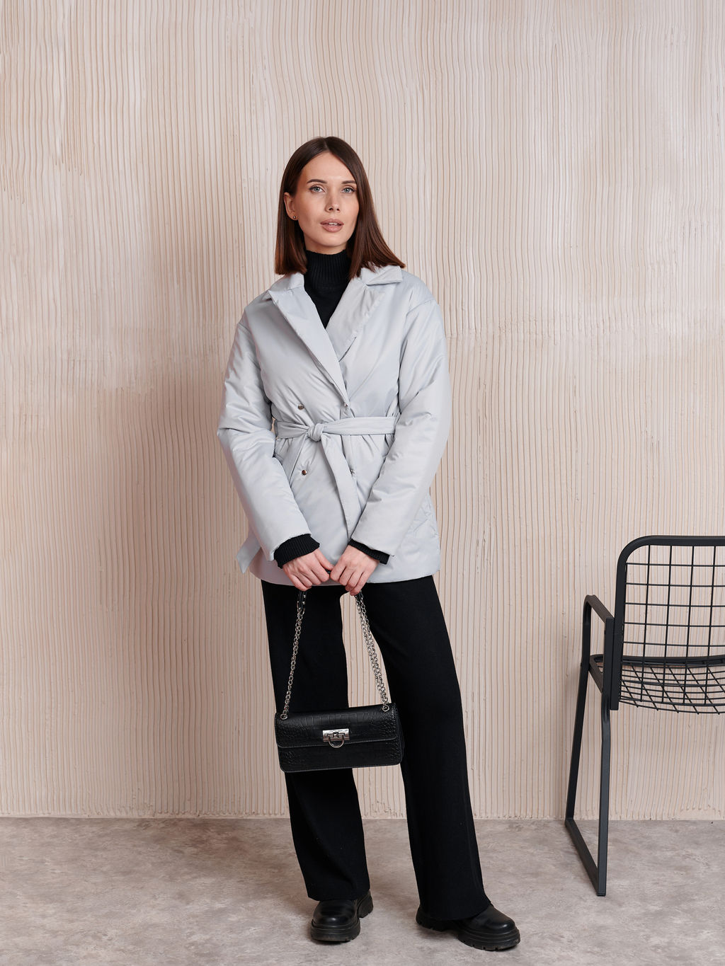 Куртка женская Хелен - Yollochka фото 2