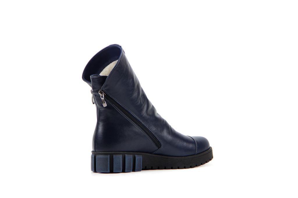 Ботинки EDART 233.astra8.blue/байка - Ed'art фото 6