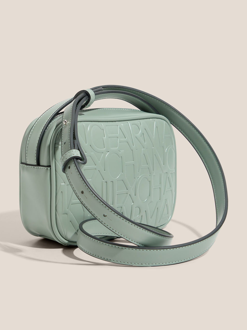 Кросс-боди ARMANI EXCHANGE LIZ Артикул 4361537, фисташковый  фото 3