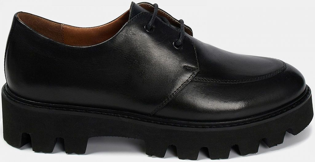 Полуботинки женские ELINA 667115ЧН - Ralf ringer фото 2