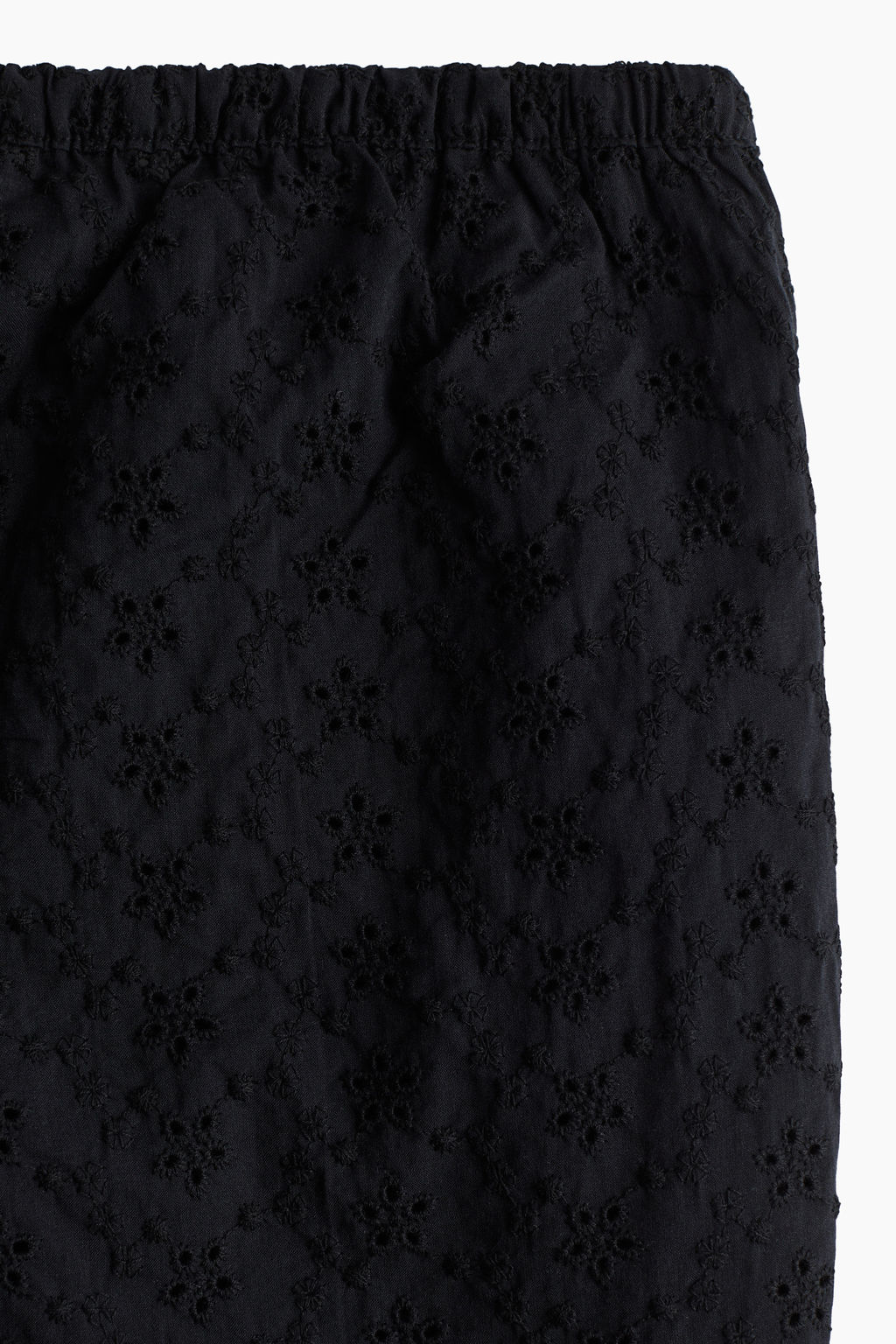 Pantal?n recto con cord?n de ajuste - H&m фото 3