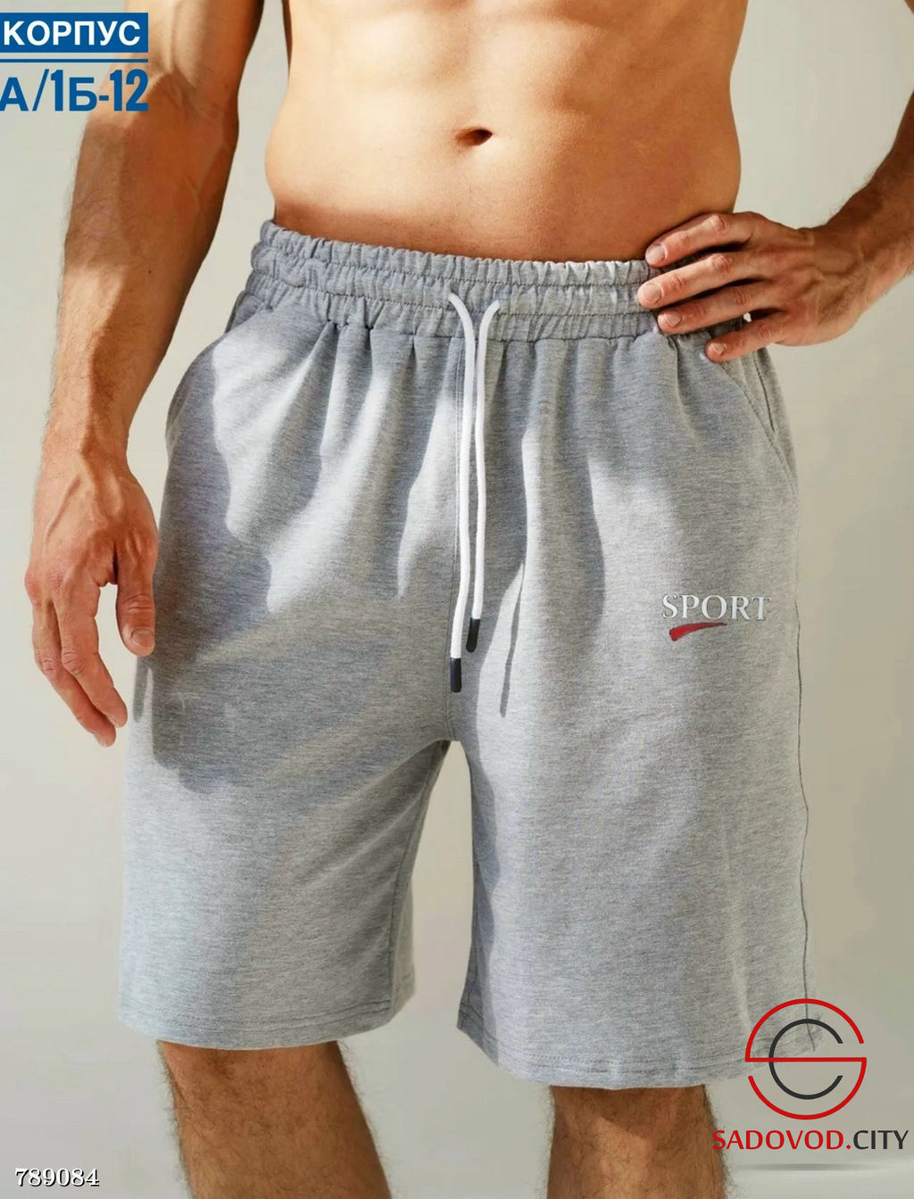 Шорты спортивные для мужчин
