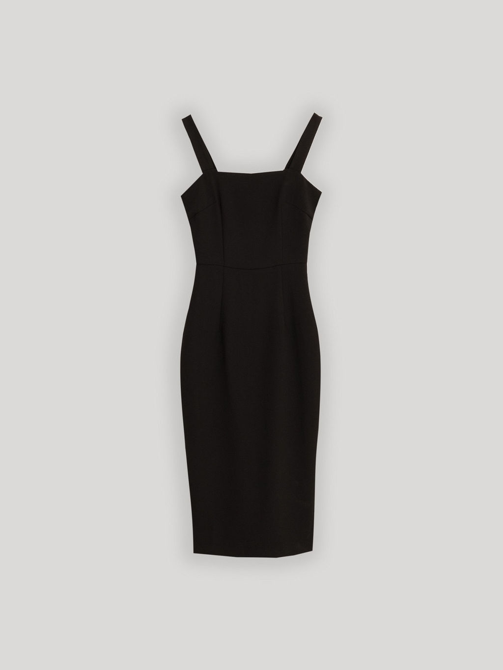 Платье приталенного кроя PL1390/decant - Emka фото 7