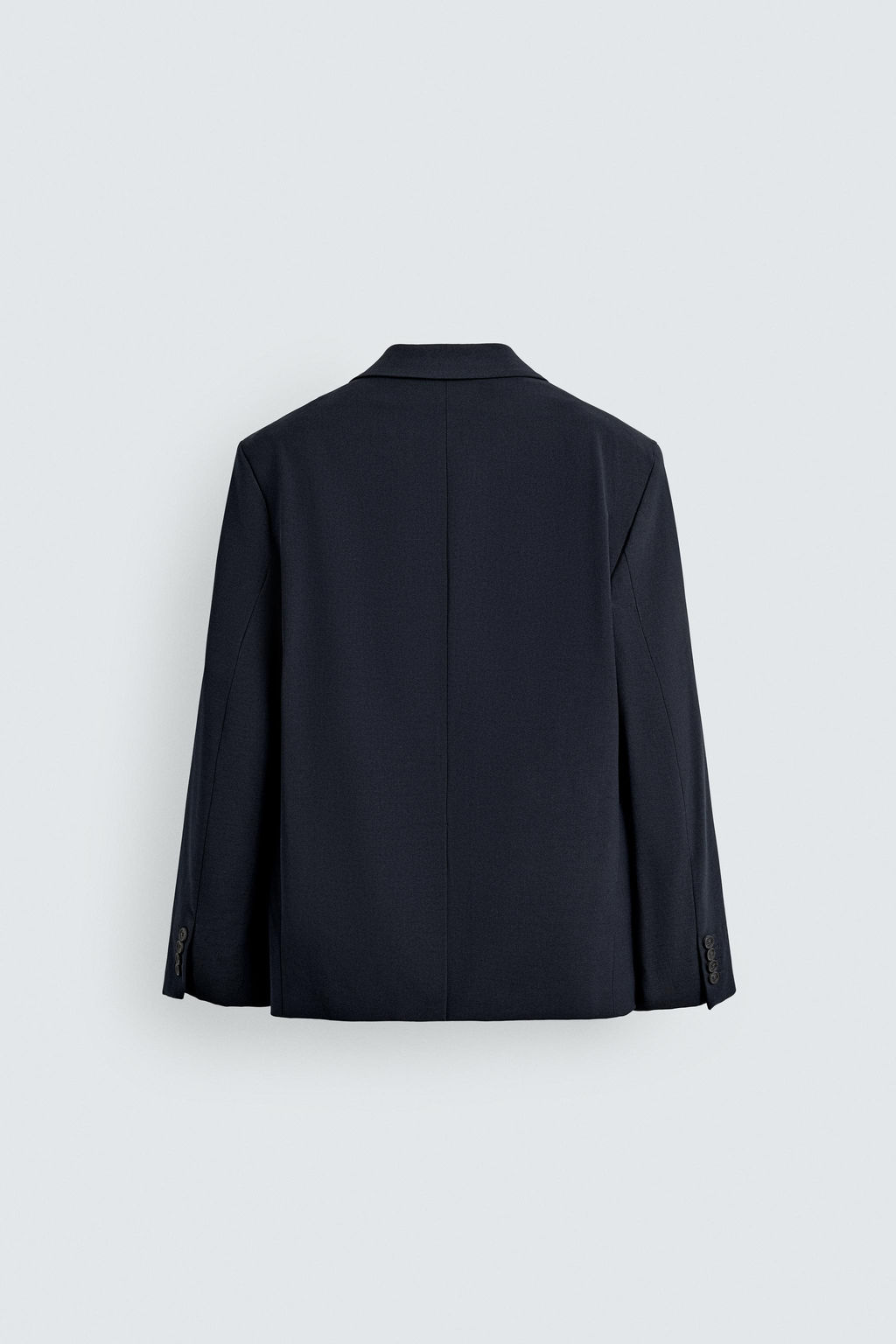 BLAZER TRAJE CONFORT / Marino - Zara фото 2