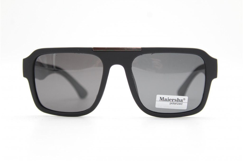 Солнцезащитные очки Maiersha (Polarized) 5073 С2 54-20-148  фото 2