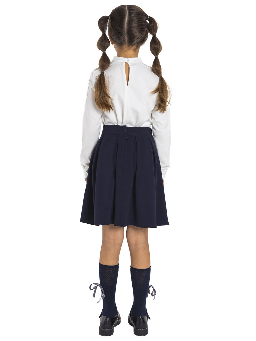 Юбка дев. О77037 - Карамелли фото 2