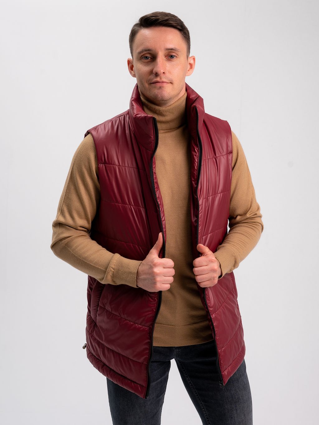 Жилет мужской Фрэш