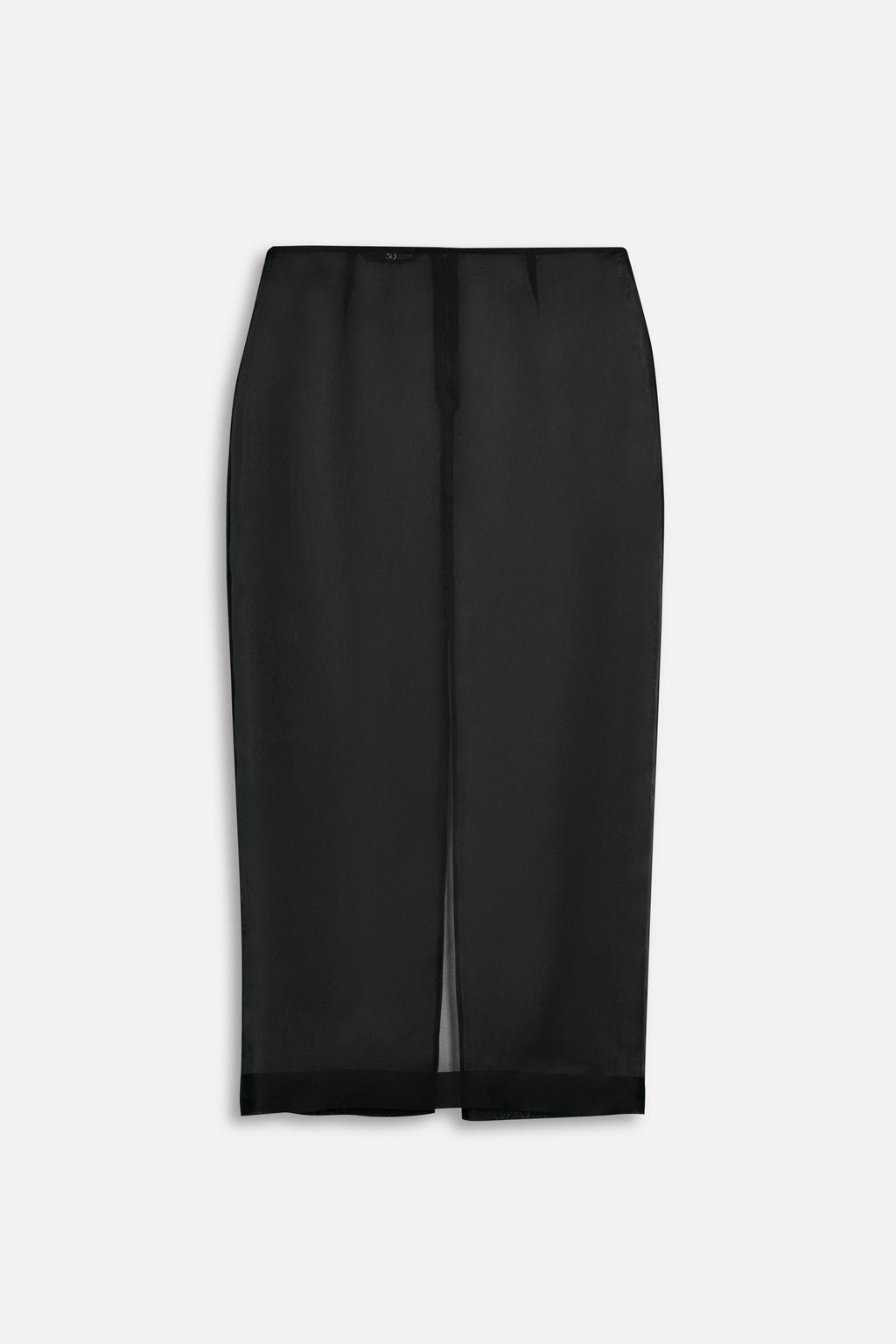 ORGANZA MIDI SKIRT 50TH ANNIVERSARY - Zara фото 8