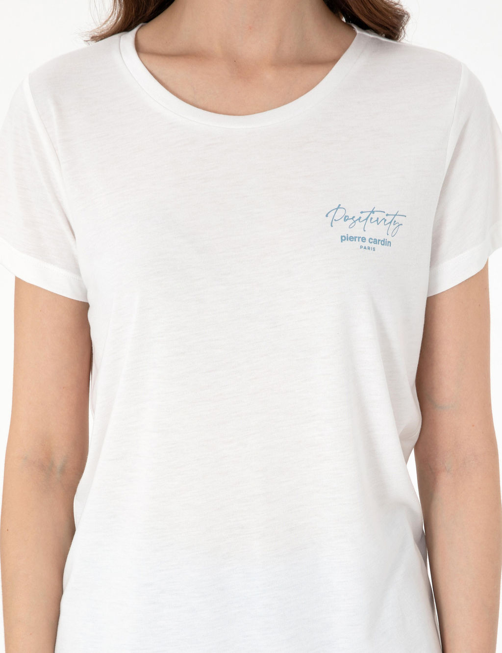 Beyaz K_sakollu Pijama Tak_m_