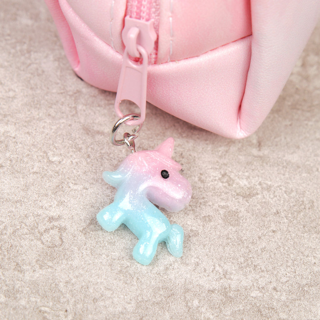 Пенал косметичка 5х21 см / YI-175 /уп 100/