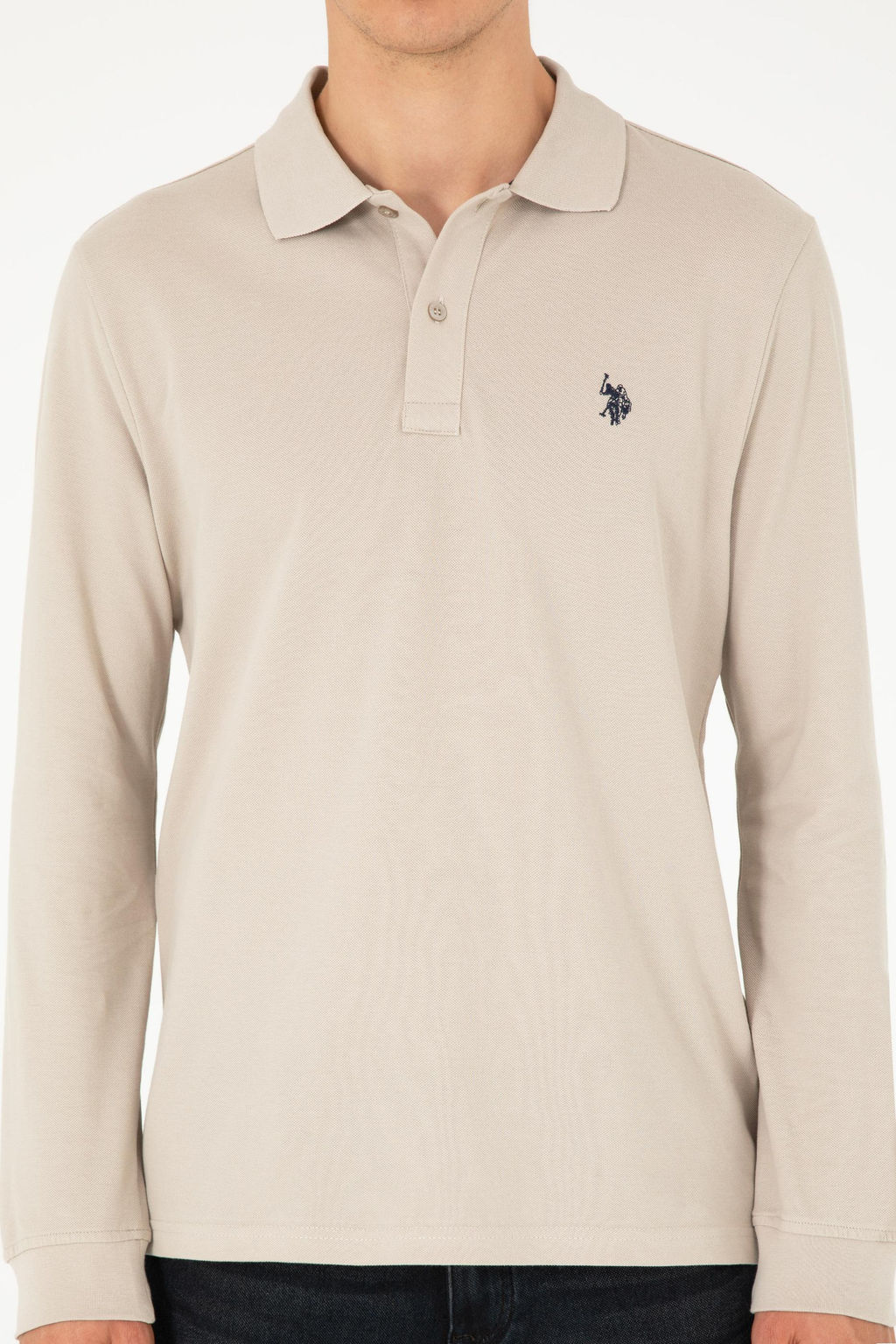 Мужская базовая толстовка Stone Неожиданная скидка в корзине - U.s. polo assn фото 6
