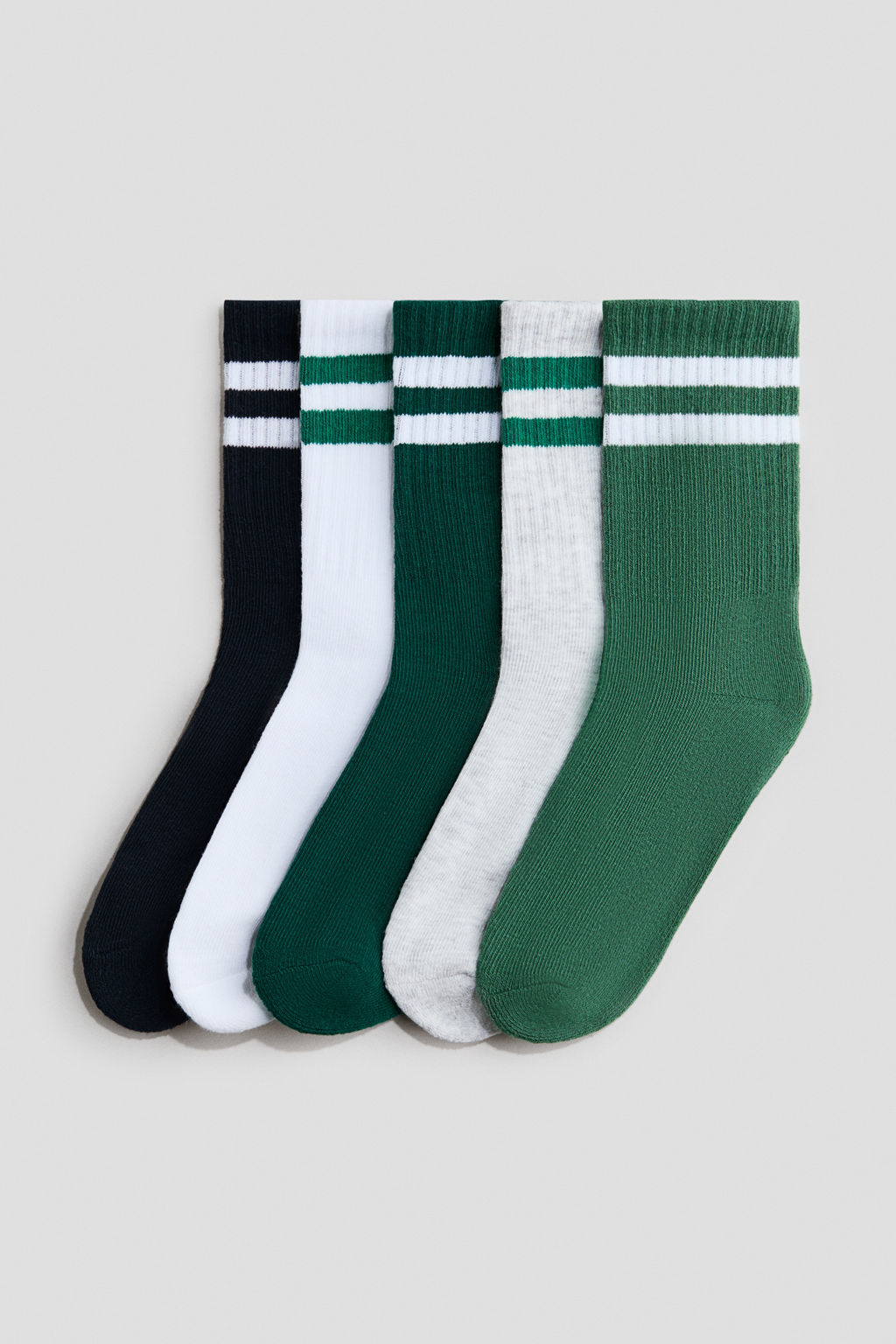 Pack de 5 calcetines de canale - H&m фото 2