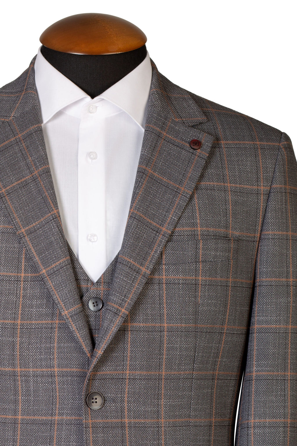 Костюм мужской тройка арт. 846