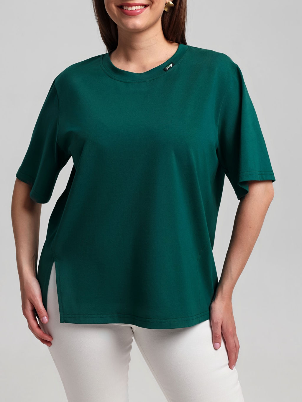 VIOTEX Футболка Волшебница из хлопка с лайкрой - Виотекс фото 36