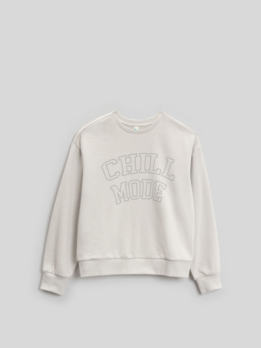 ACOOLA / Джемпер детский для мальчиков Horrigan_sw светло-серый  фото 3