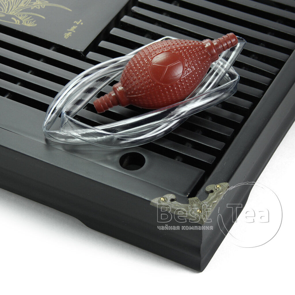 Чабань, цвет венге, 43*28*5 см - Fujian Province Guang Fu Tea фото 2