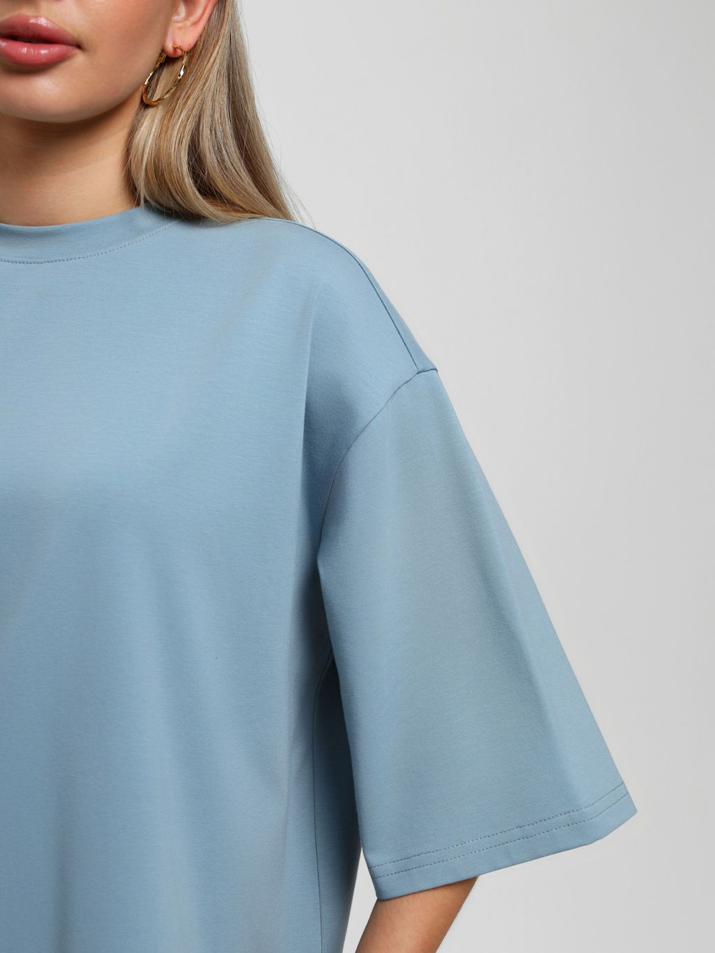 VIOTEX Футболка Верона из хлопка с лайкрой - Виотекс фото 14