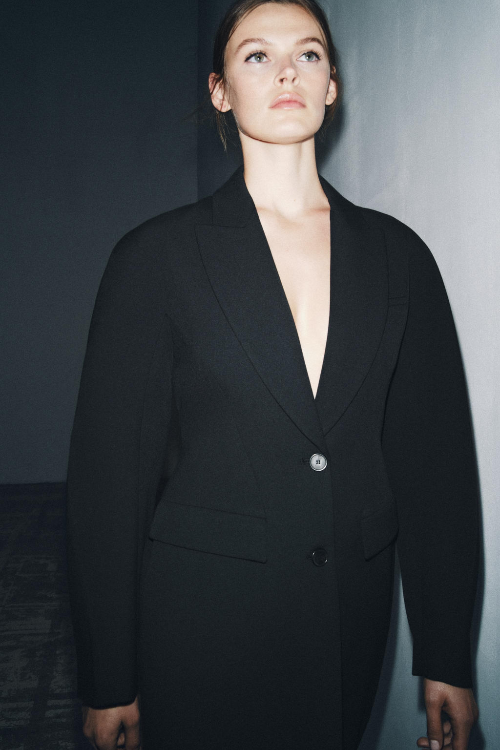 FITTED COAT ZW COLLECTION