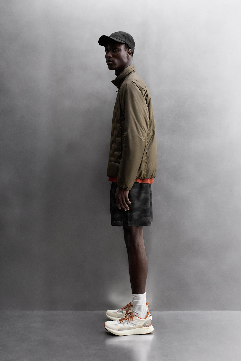 RUNNING FEATHER BLEND PUFFER JACKET - Zara фото 4