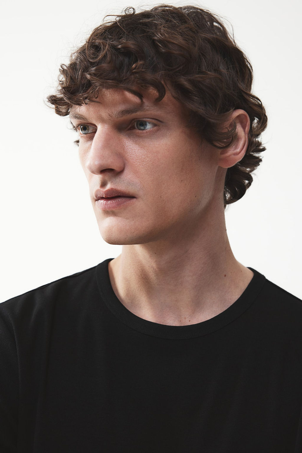 Camiseta Slim Fit - H&m фото 3